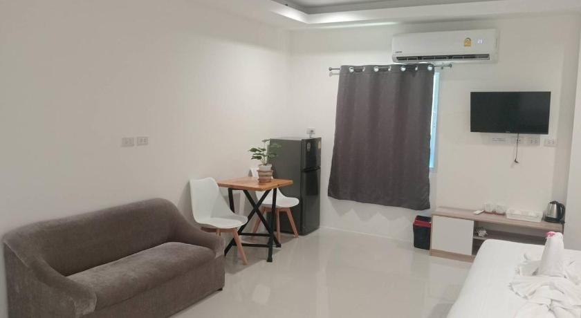 ห้อง Family Room - Zayn Hotel สมุย